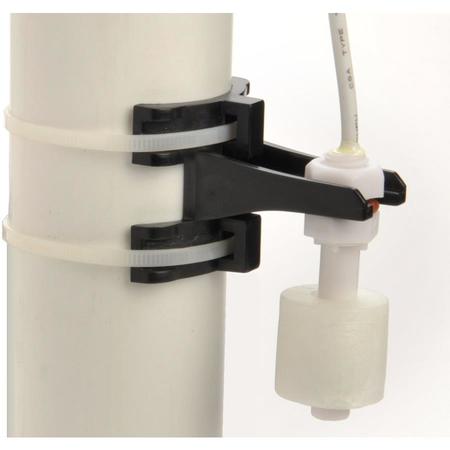 LEVEL SENSE Float Switch with Mounting Bracket and 15 Foot Wire, Works with Level Sence Products LS-FLOAT-KIT